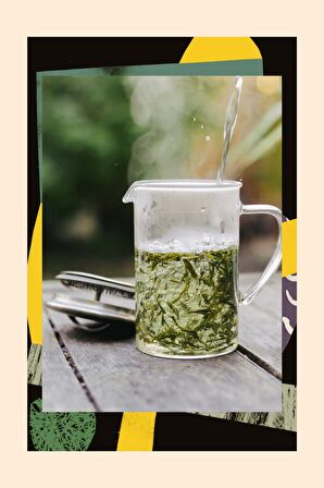 Mim and More Lime Oolong Tea - Limonlu Oolong Çayı 50 gr