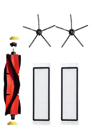 Roborock S6 Maxv S6 Pure Orijinal Yedek Parçaları