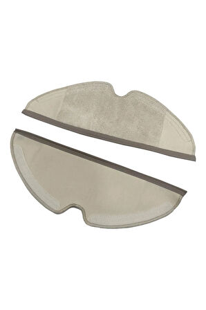 Roborock S5 - S6 Serileri Ile Tam Uyumlu Ithal Mop Pasbas Bez