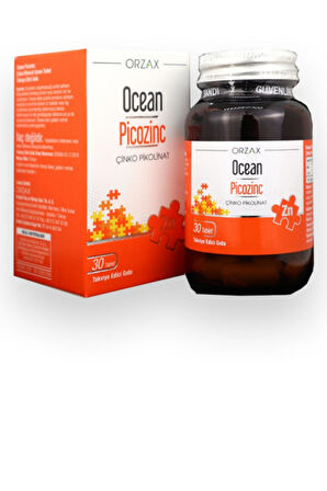 Ocean Picozinc 30 Tablet