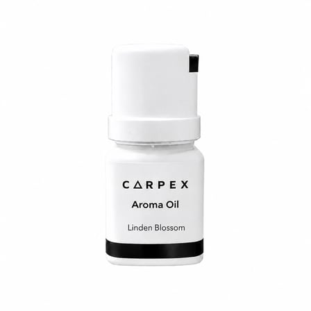 Carpex Linden Blossom Aroma Oil Koku Kartuşu 50 ml | Ihlamur Yasemin ve Misk Kokulu