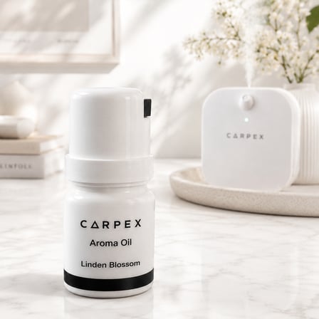 Carpex Linden Blossom Aroma Oil Koku Kartuşu 50 ml | Ihlamur Yasemin ve Misk Kokulu