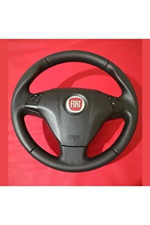 Fiat Linea Araca Özel Deri Direksiyon Kılıfı