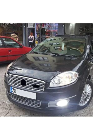 Fiat Linea Uyumlu Astra H Lip 2 Parça Ön Tampon Eki 1. Sınıf Kaliteli