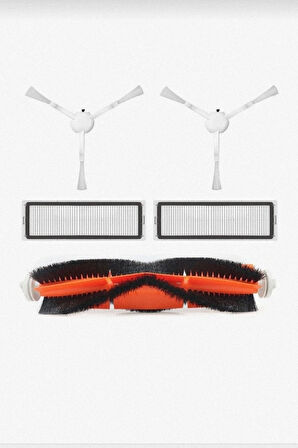 Mi Robot Vacuum Mop Pro2+ 3d Uyumlu Yedek Parça Seti