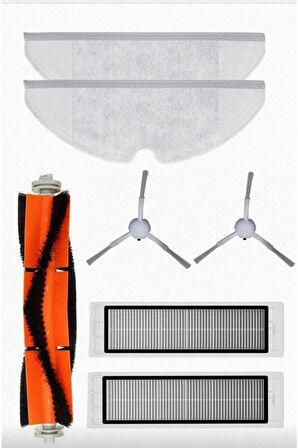 Xiaomi Mop 1c - Dreame F9 Uyumlu Yedek Parça Seti