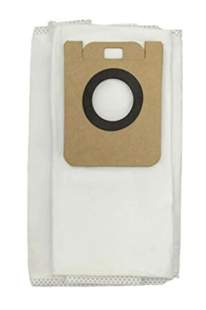 Dreame D10 Plus uyumlu toz torbası 4 adet