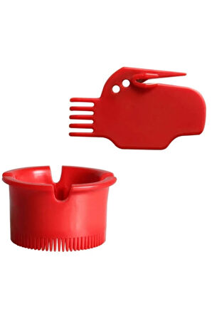 Robot süpürge Fırça Temizleme Aparatı