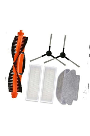 Viomi V2 Pro V3 - Xiaomi Mop Pro Uyumlu Yedek Parça Seti.