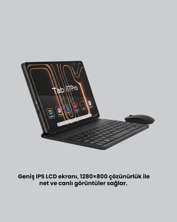 İ17 PRO TABLET - Lisinya