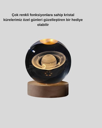 SATÜRN KÜRE - Lisinya