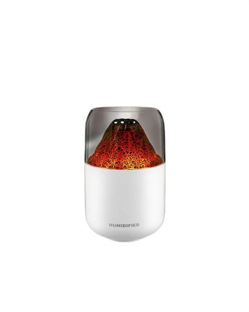 7 Renk LED Işıklı Uçucu Yağ Difüzörü – Ultrasonik Teknoloji - Lisinya