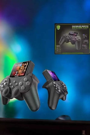 S10 Sup 520 Oyunlu Gamepad TV Uyumlu Gamepad - Lisinya