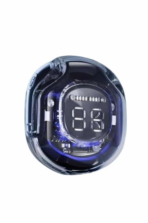 Yeni Nesil Bluetooth Kulaklık Dijital Göstergeli Gaming Dokunmatik 5.3 Kablosuz - Lisinya