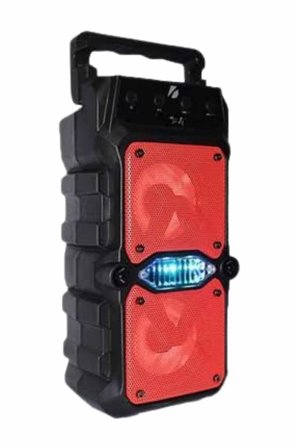 Çift Çıkışlı Güçlü Bataryalı Kablosuz Yüksek Ses Kaliteli Bluetooth Hoparlör - Lisinya