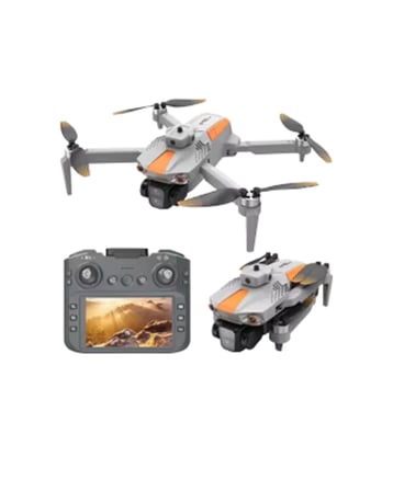 Takip Modlu Drone 1080P Kamera Uzun Menzil ve Yedek Bataryalı - Lisinya