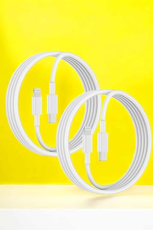 Iphone Tüm Modellerle Uyumlu Hızlı Şarj Kablosu İOS 30W - Lisinya