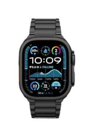 Akıllı Saat 3 Kordonlu Waterproof Adımsayar, Titreşim ve GPS Özelliği - Lisinya