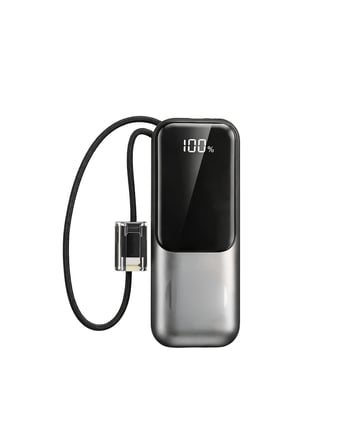Gün Boyu Kesintisiz Enerji Sunan Hızlı Şarj Destekli Powerbank - Lisinya