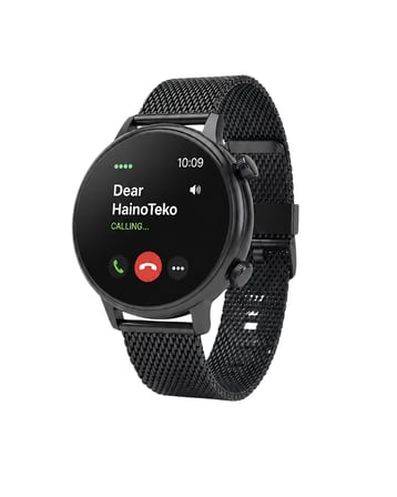 3 Kordonlu Bluetooth Arama Özellikli Sağlık Takipli Akıllı Saat - Lisinya