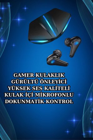 Gamer Kulaklık ve Çok Kordonlu Akıllı Saat Gürültü Önleyici GPS Desteği - Lisinya
