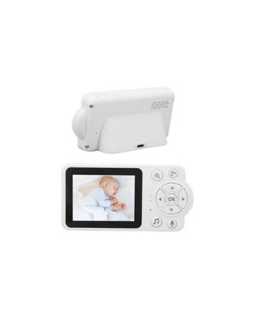 WiFi Gerektirmeyen Dijital Şifrelemeli Bebek Monitörü Yeni Nesil - Lisinya