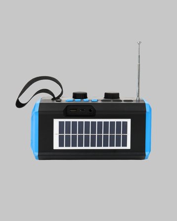 J-IPOX P520 Taşınabilir Bluetooth Hoparlör Güçlü Ses + Radyo Yeni Nesil - Lisinya
