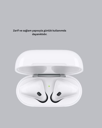 S8 Ultra Akıllı Saat ve Bluetooth Kablosuz Kulaklık 2’li Set Yeni Nesil - Lisinya