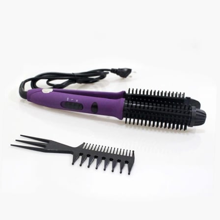Instyler Ionic Styler - İyonik Şekillendirici Saç Kıvrımlaştırıcı ve Düzleştirici Tarak ( Lisinya )