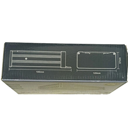 Dış Mekan Yağmur Geçirmez Güç Kaynağı DC12V 400W Trafo