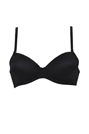 Kadın Beyaz Angelina Micro Destekli Sütyen 7050