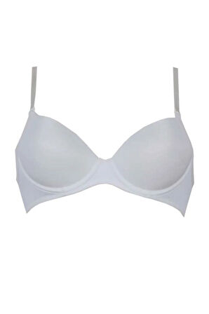 Mikro Kaplı Kadın Tek Sütyen 7010