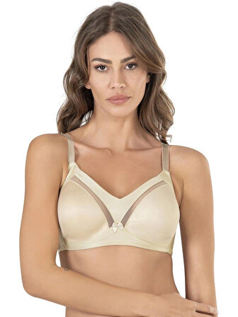 Le Jardin 9125 C Cup Almıra Telsiz Soft Cup Sütyen-Ten