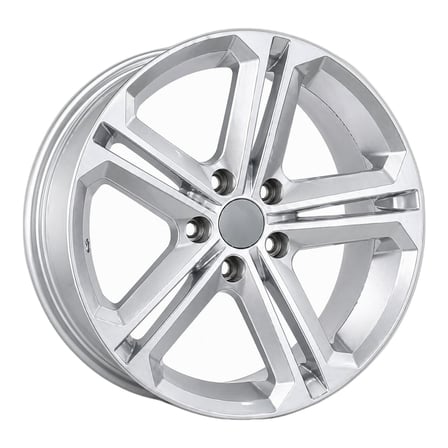 AKD-AKX-1017-01 17 İnç 5x112 Mercedes E C BMW 3 Serisi Audi A4 Uyumlu ET35 66.6 S  17 İnç Jant Takımı (4 Adet)