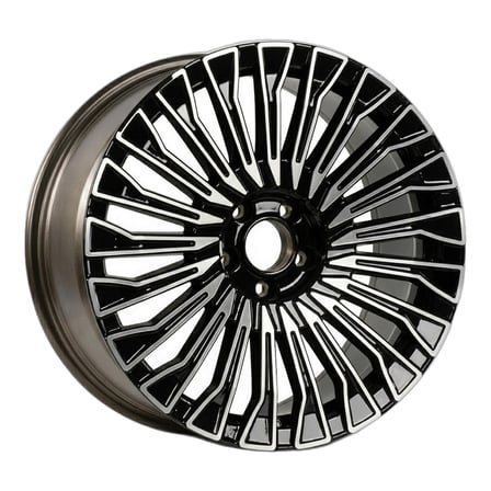 AKD-AKX-1023 18 İnç 5x112 Mercedes E Uyumlu ET48 66.6 BD  18 İnç Jant Takımı (4 Adet)