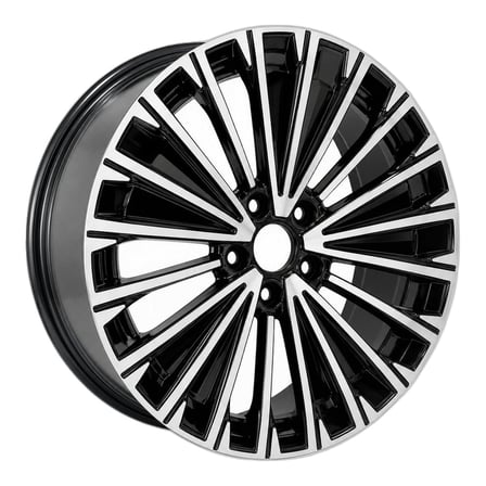 AKD-AKX-1024 19 İnç 5x105 Astra Cruze Uyumlu ET35 56.6 BD  19 İnç Jant Takımı (4 Adet)
