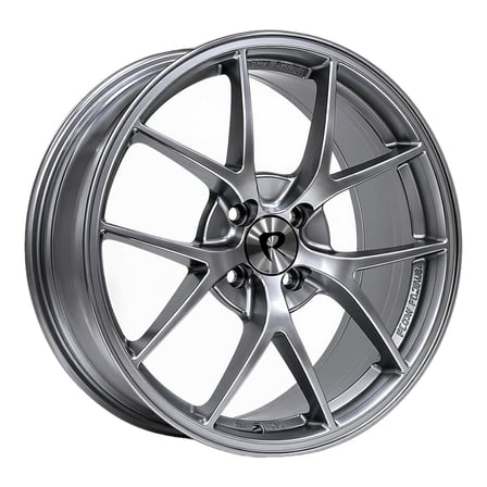 AKD-AKX-134-04 16 İnç 5x100 Polo Golf 4 Ibiza Fabia Uyumlu ET40 73.1 S  16 İnç Jant Takımı (4 Adet)