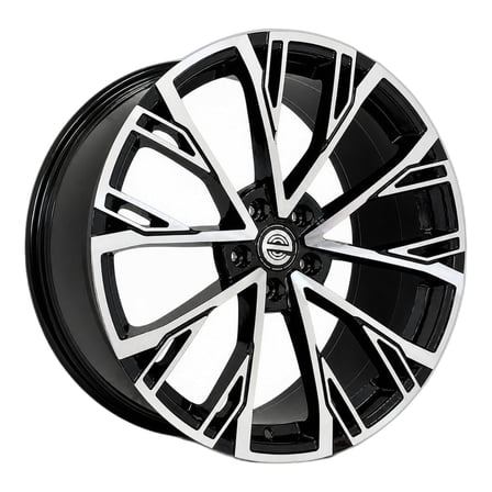 AKD-AKX-2301-01 20 İnç 5x112 Audi A4 A6 Q5 Q7 Uyumlu ET32 66.45 BM  20 İnç Jant Takımı (4 Adet)