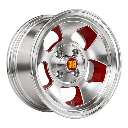AKD-AKX-2301-02 13 İnç 4x98 ET-10 60.1 Red Machined Milling  13 İnç Jant Takımı (4 Adet)