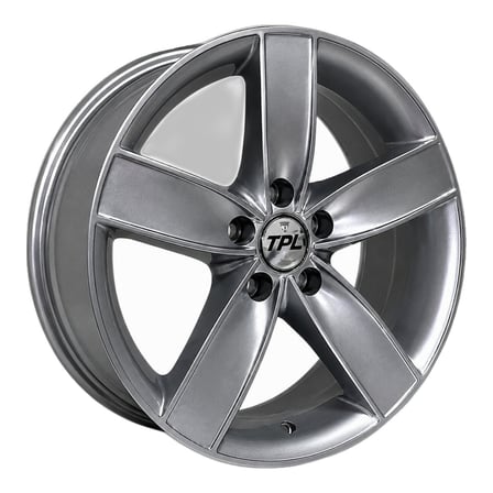 AKD-AKX-5068 16 İnç 5x100 Golf 4 Octavia Leon Audi A3 Uyumlu ET35 57.1 S  16 İnç Jant Takımı (4 Adet)