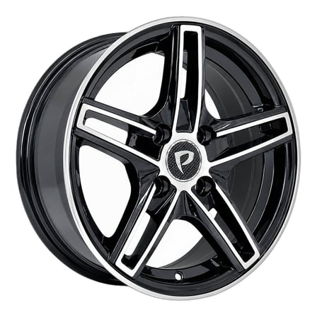 AKD-AKX-5079 14 İnç 4x100 Symbol Corsa Civic Aveo Uyumlu ET30 73.1 BD  14 İnç Jant Takımı (4 Adet)
