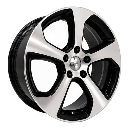 AKD-AKX-692-01 17 İnç 5x112 Passat Golf Audi A3 Tiguan Uyumlu ET45 57.1 BD  17 İnç Jant Takımı (4 Adet)
