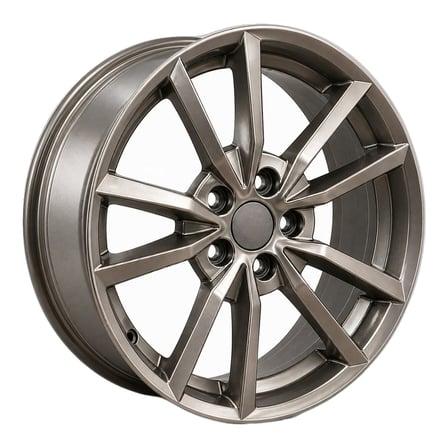 AKD-AKX-7603-03 16 İnç 5x112 Golf Passat Octavia Jetta Uyumlu ET45 57.1 S  16 İnç Jant Takımı (4 Adet)