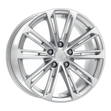 AKD-DX10012-01 17 İnç 5x100 Golf 4 Octavia Leon Audi A3 Uyumlu ET35 57.1 S  17 İnç Jant Takımı (4 Adet)