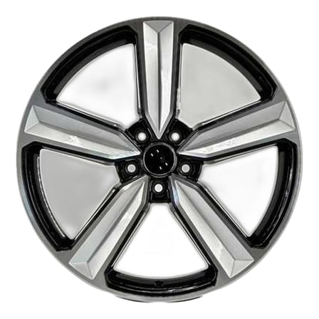 AKD-DX10154-01 18 İnç 5x105 Astra Cruze Uyumlu ET35 56.6 BD  18 İnç Jant Takımı (4 Adet)