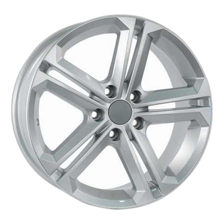 AKD-DX101712-01 17 İnç 5x100 Golf 4 Octavia Leon Audi A3 Uyumlu ET35 57.1 S  17 İnç Jant Takımı (4 Adet)