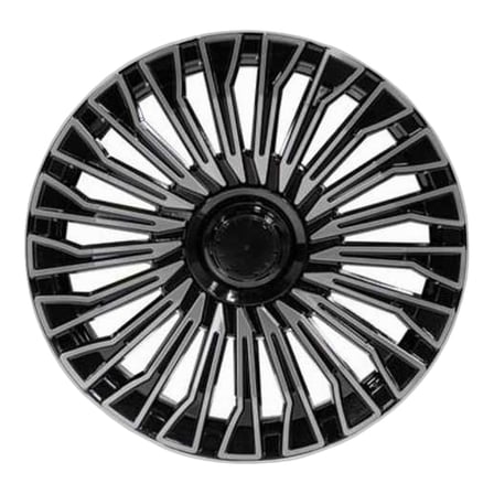 AKD-DX10212-01 19 İnç 5x112 Mercedes E BMW X5 Uyumlu ET48 66.6 BD  (ARKA) 19 İnç Jant Takımı (4 Adet)