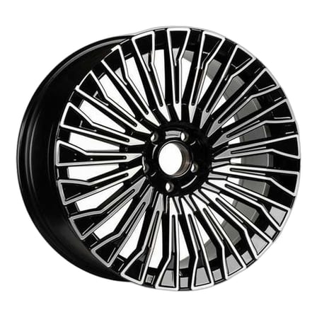 AKD-DX10222-01 18 İnç 5x112 Mercedes E C Uyumlu ET38 66.6 BD  (ÖN) 18 İnç Jant Takımı (4 Adet)