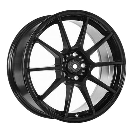 AKD-DX104218-03 18 İnç 5x120 BMW 3 5 X3 Insignia Uyumlu ET33 72.6 MBR  18 İnç Jant Takımı (4 Adet)