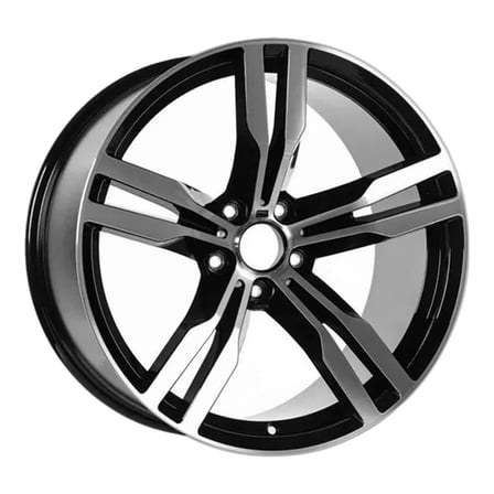 AKD-DX10791-01 20 İnç 5x112 BMW X5 Uyumlu ET37 73.1 BD  (ARKA) 20 İnç Jant Takımı (4 Adet)